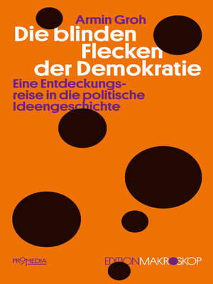 cover image of Die blinden Flecken der Demokratie